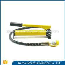 China CP-180 hydraulische Hand elektrische Kolbenpumpe